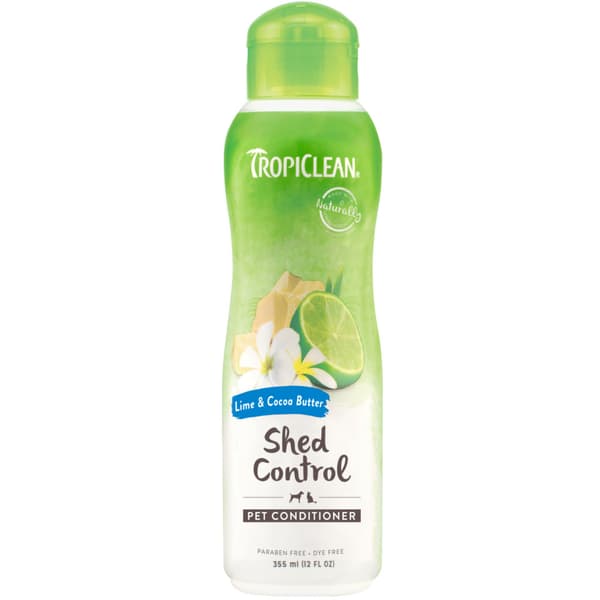 Conditioner Shed Control Lime Cocoa Butter 355ml