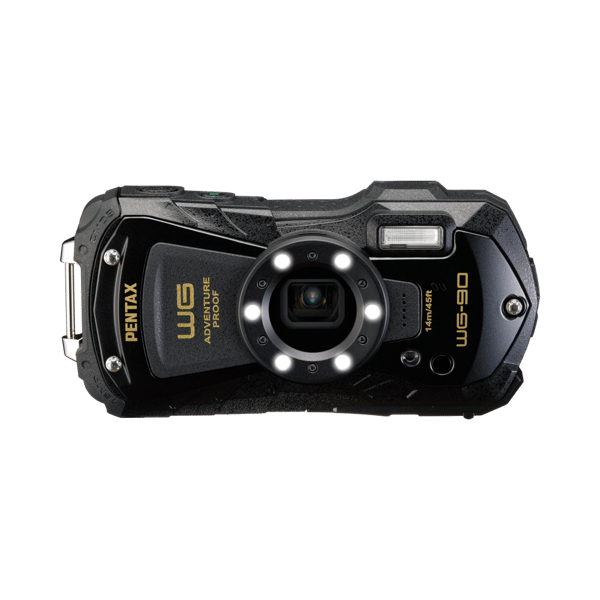 Pentax WG-90 BLACK