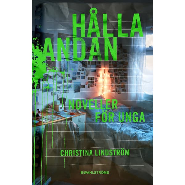 Hålla andan : noveller för unga (bok, flexband)