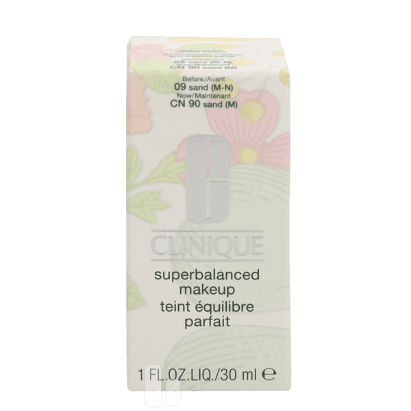 Clinique Superbalanced Makeup 30 ml Dam