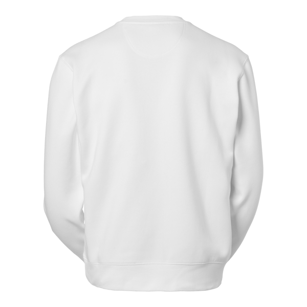 Brooks Sweat White Unisex