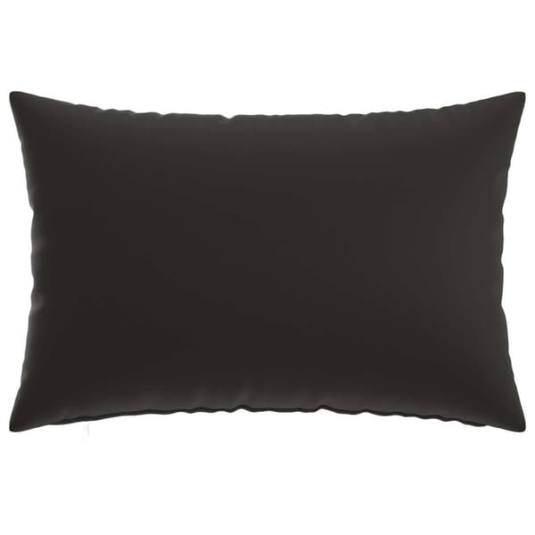 Kuddöverdrag 2 st HEERLEN Flerfärgsdesign 50 x 75 cm Polyester