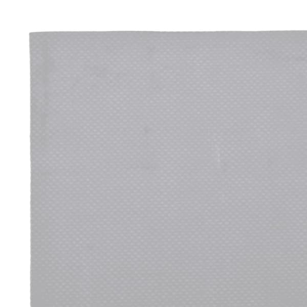 Presenning grå 4x7 m 650 g/m²