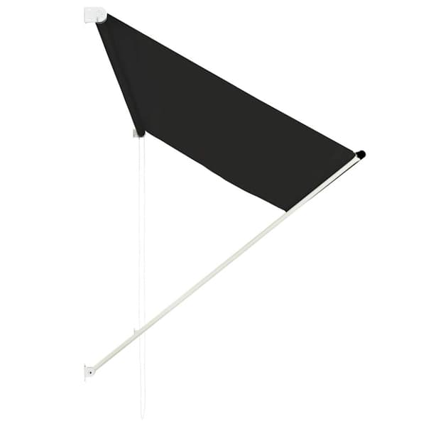 Markis 250x150 cm antracit