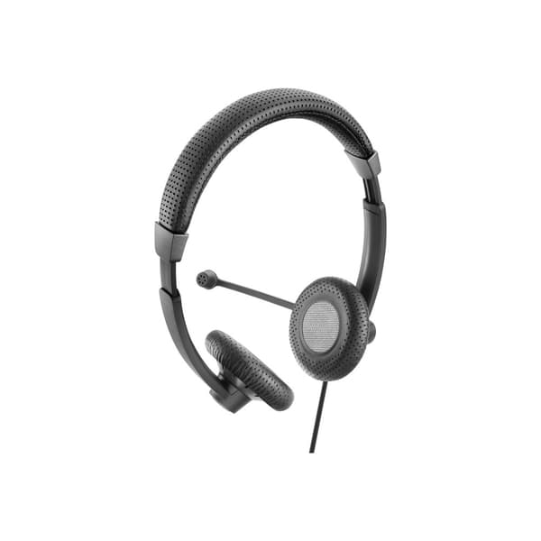 EPOS SC 75 USB MS - headset - 3,5 mm kontakt, USB