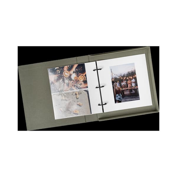 Focus Coffee Table Behind The Moments 24,5x27cm