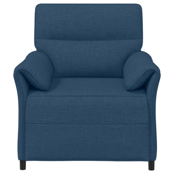 Soffa 100% polyester metallram MDF, Plywood