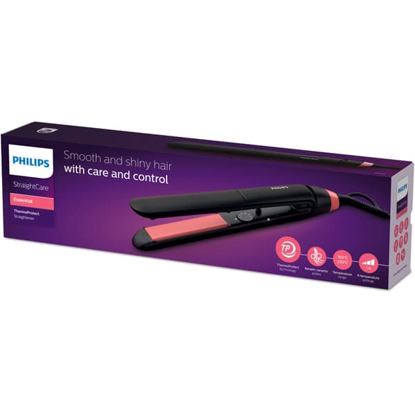 Philips Essential ThermoProtect-plattång