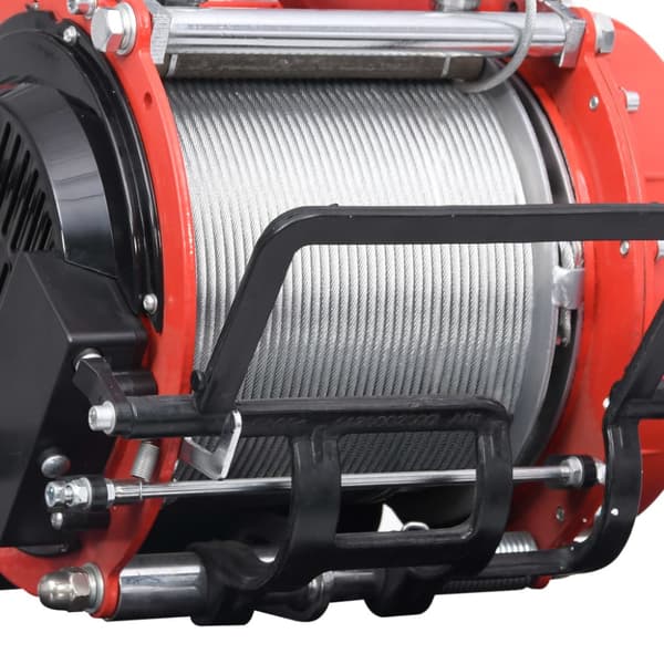 Elektrisk vinsch 800 kg 230 V