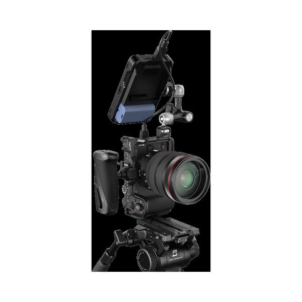 SmallRig 6382 HawkLock Quick Release Vertical Shooting Cage Kit for Canon EOS R6 V