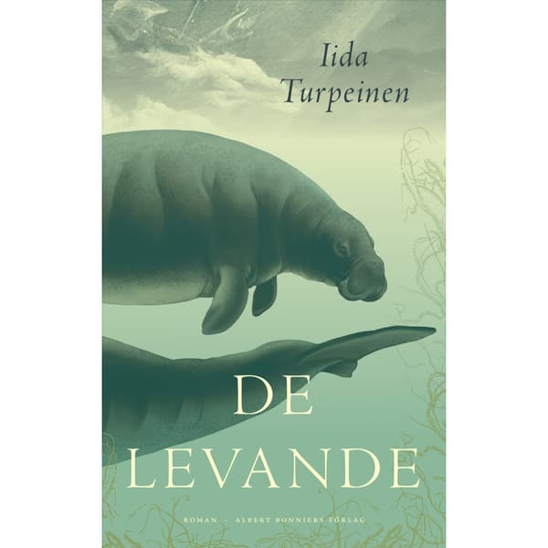 De levande (inbunden)