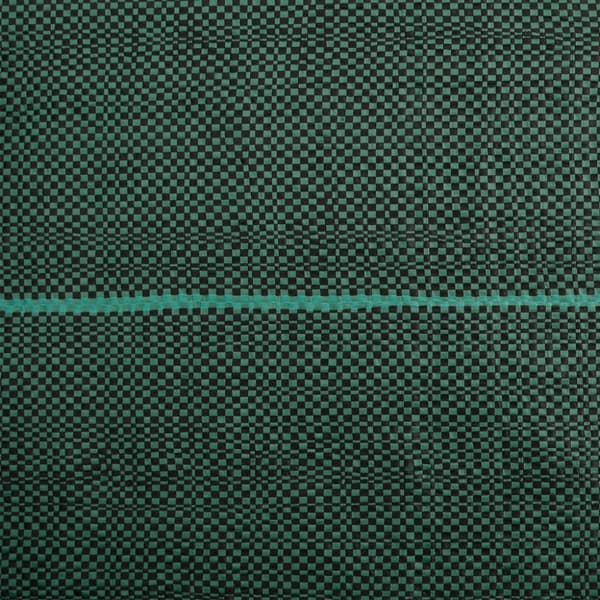 Ogräsmatta grön 1,5x5 m PP