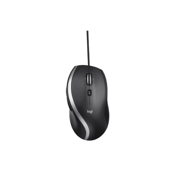 Logitech M500s Advanced Corded Mouse - mus - USB