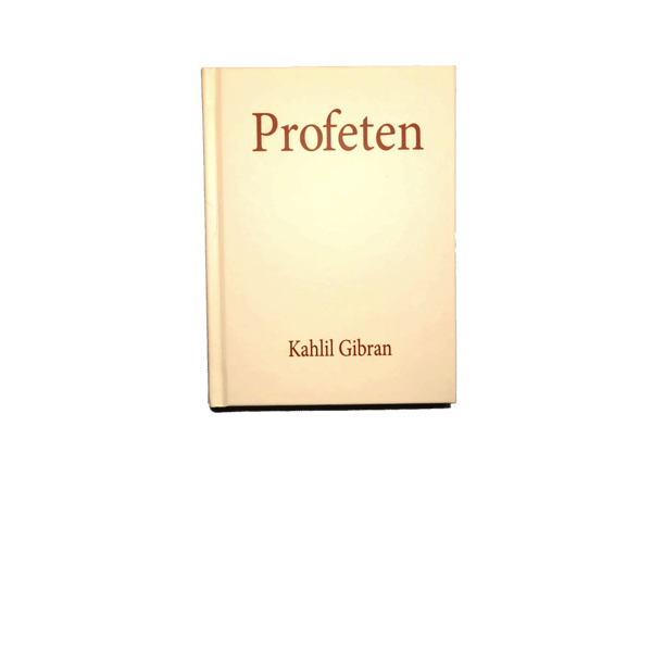 Profeten 100-årsutgåvan (inbunden)