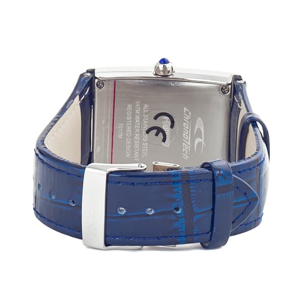 CHRONOTECH CT7017M-09 - Quartz Klocka Herr (33MM)