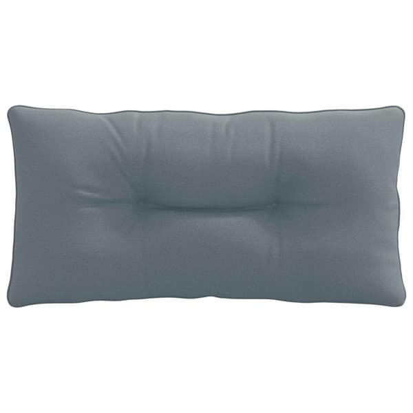 Ryggkudde PUTTEN 100% Polyester Blå 70 x 40 x 10 cm