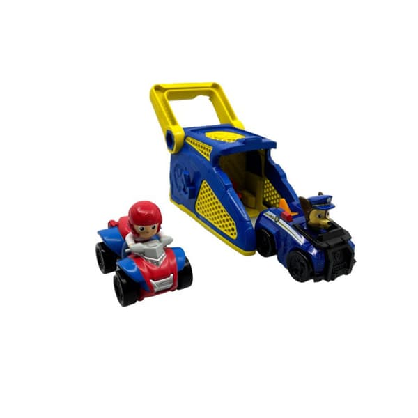 Paw Patrol Hundpatrull Launcher - Chase