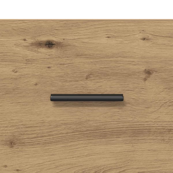 Sideboard Artisan-ek 97 x 33 x 81 cm Konstruerat trä