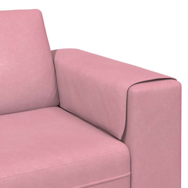 Vardagsrumsoffa Rosa 250 x 77 x 76 cm