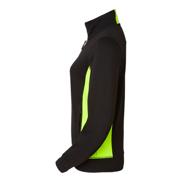 Lucy Sweat w Black/yellow Female