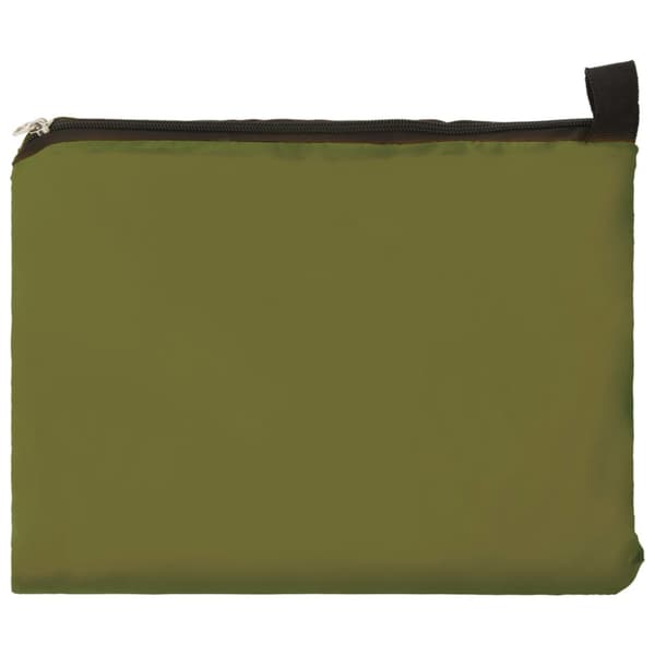 Tarp 4x4 m grön