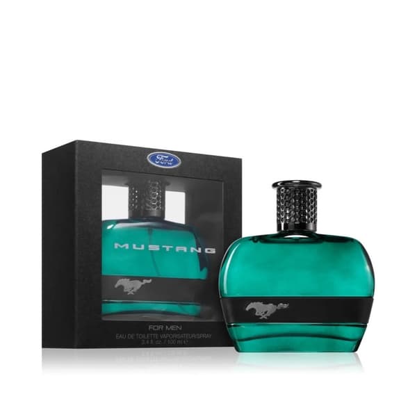 Green For Men Edt 100ml