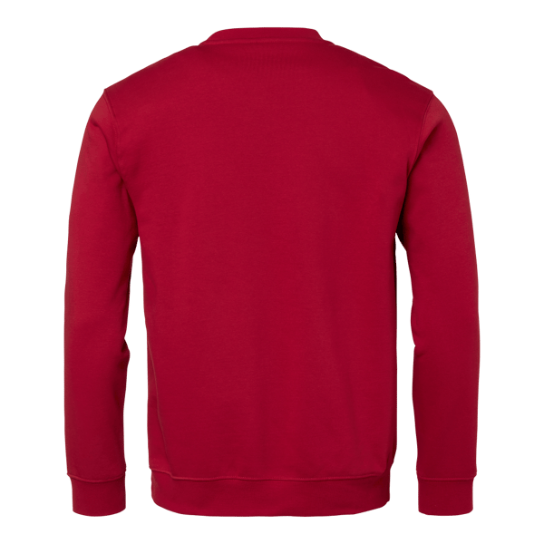 4229 Sweat Red Unisex