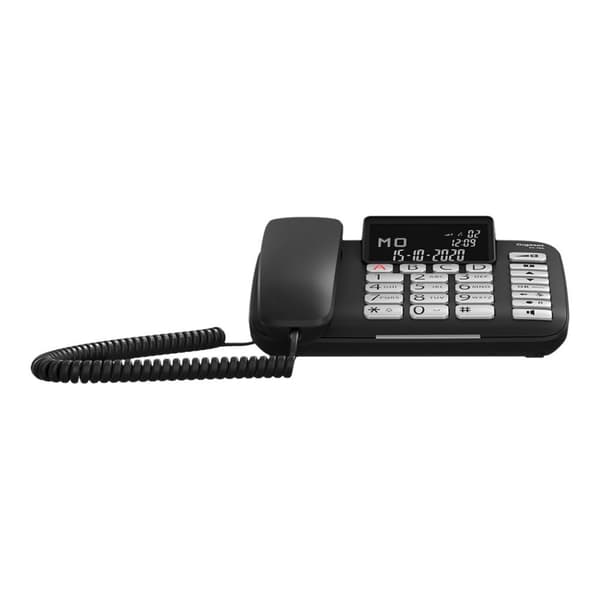 Gigaset DL780 Plus - sladdförsedd/sladdlös