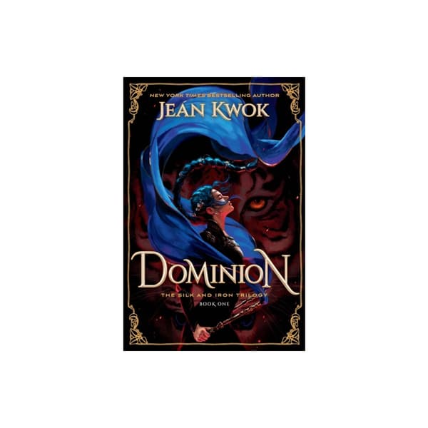 Dominion (häftad, eng)