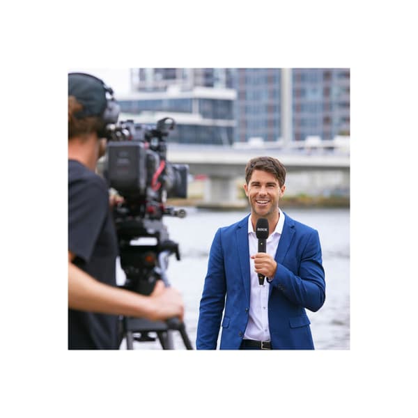 RØDE Interview PRO - trådlös mikrofon