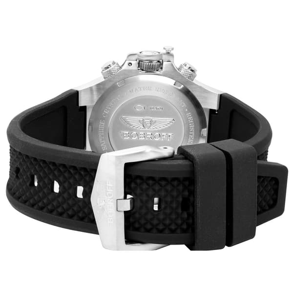BOBROFF BF1002M20 - Quartz Klocka Herr (43MM)
