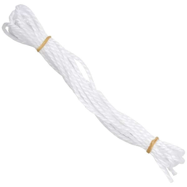 Solsegel 160 g/m² rektangulär blå 4x7 m HDPE