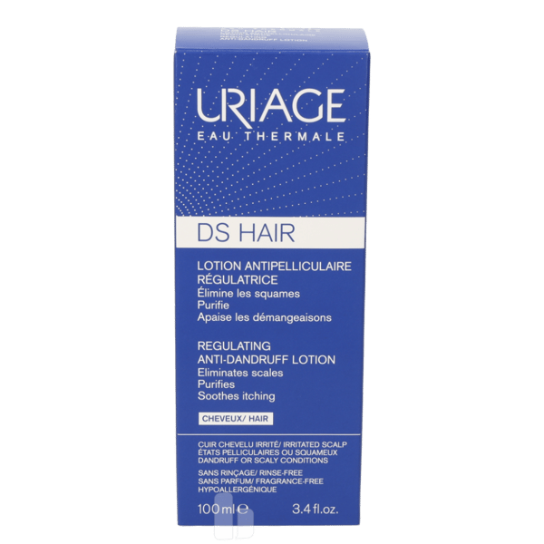 Uriage D.S. Lotion 100 ml Dam
