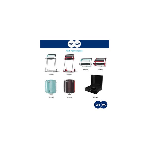 Industritork TORK Pre W1/2/3 Box