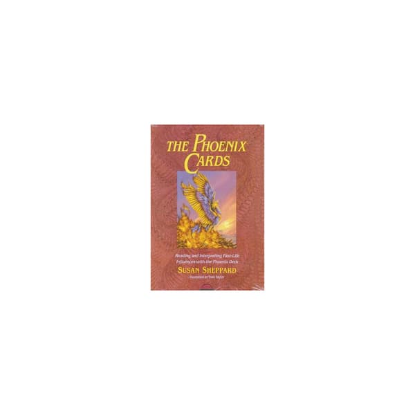 Phoenix Cards: Reading & Interpreting Past-Life Influences (