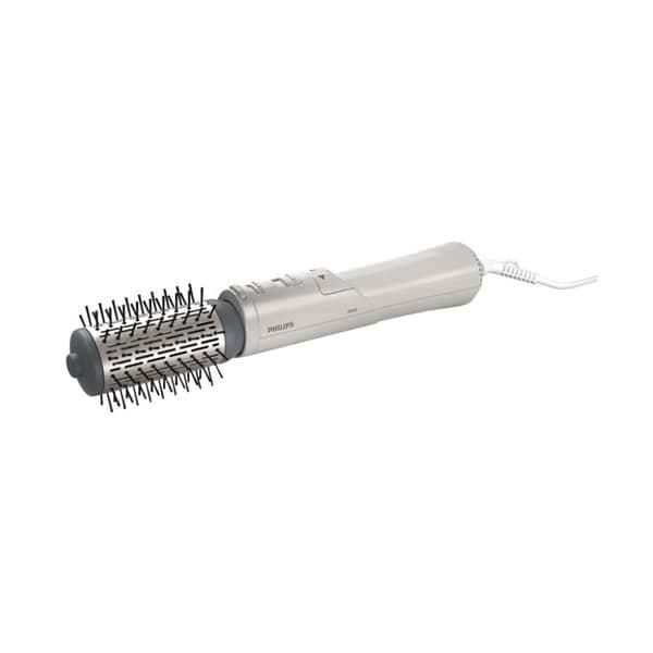 Philips 7000 Series BHA710 - hårtork/hårstyler - silky white/shell metallic