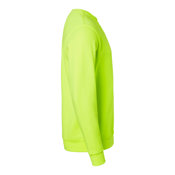 240 Sweat Fluorescent yellow Unisex