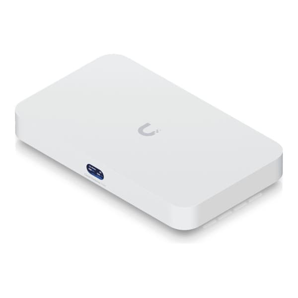 Ubiquiti UniFi Cloud Gateway Fiber - gateway - molnhanterad