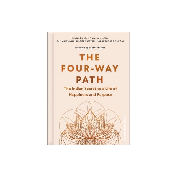 The Four-Way Path (inbunden, eng)