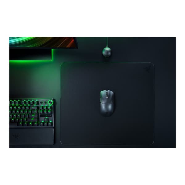 Razer DeathAdder V4 Pro - mus - USB - svart