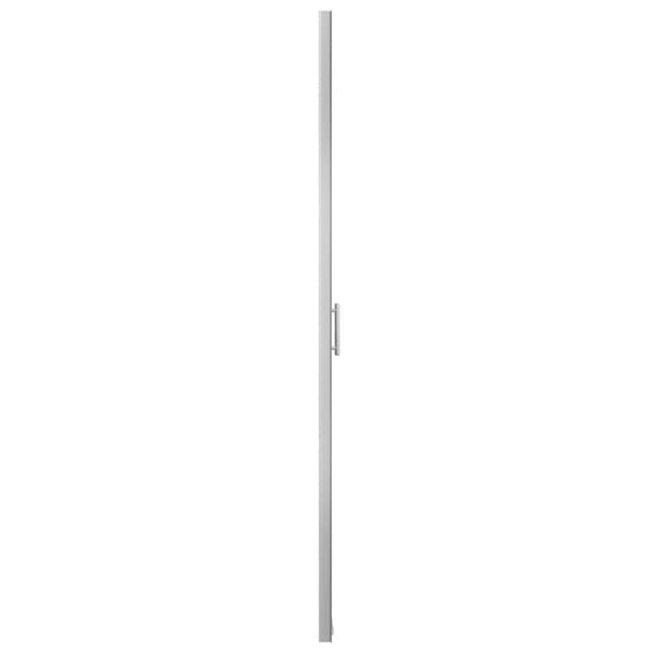 Duschdörr härdat glas 91x195 cm