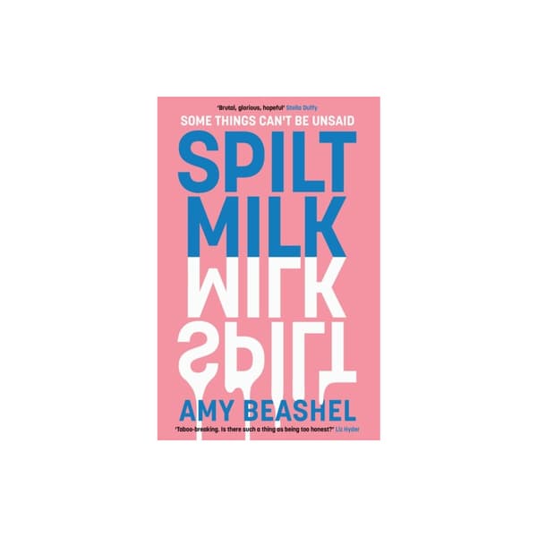 Spilt Milk (häftad, eng)