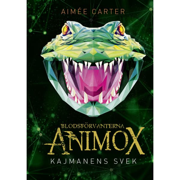 Kajmanens svek (inbunden)
