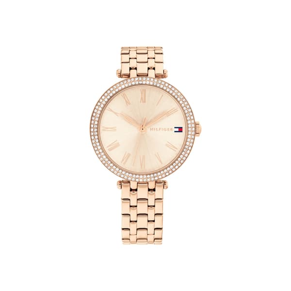 TOMMY HILFIGER 1782721 - Quartz Klocka Dam (34MM)