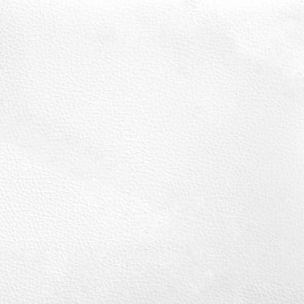 Sängram vit 90x190 cm konstläder