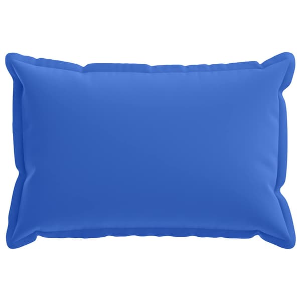 Kuddöverdrag 2 st HOUTEN Kungsblå 40 x 60 cm Polyester