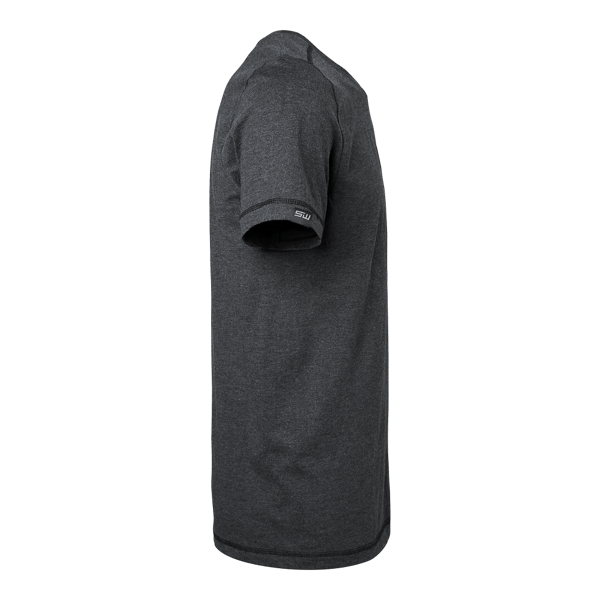 Cooper T-shirt Dark grey Unisex