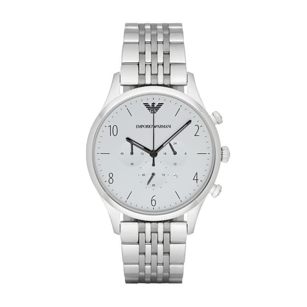 ARMANI AR1879 - Quartz Klocka Herr (43MM)