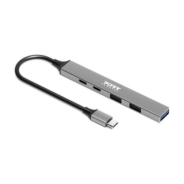 PORT Connect - hubb - 5 portar