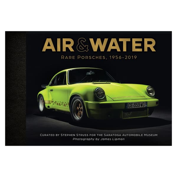 Air & Water (inbunden, eng)